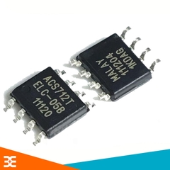 IC ACS712 - 20A SOP8