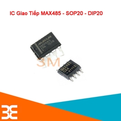 IC Giao Tiếp MAX485