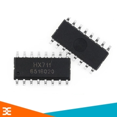 IC HX711 AD 24Bits SOP16