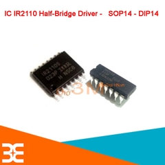 IC IR2110 Half-Bridge Driver