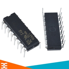 IC L293D Dip-16 IC Điều Khiển Động Cơ