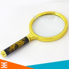 Kính Lúp Cầm Tay Magnifier X4 Tiện Lợi