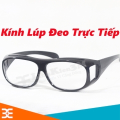 Kính Lúp Đeo Trực Tiếp Tiện Lợi X1.5