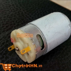 Khoan Mini Siêu Khỏe chế từ Động Cơ 335 và Phụ Kiện V1 ( 01 Đầu Kẹp 2315, Mũi khoan 0.8-1.0-1.2-1.5mm mỗi loại 2 chiếc )