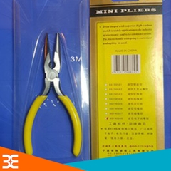 Kìm Mỏ Nhọn Bosi Tool 5