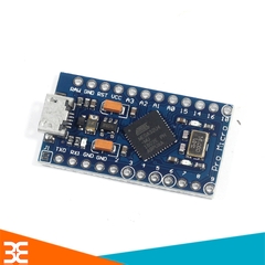 KIT Arduino Pro Micro 5V/16Mhz ATmega32U4 (BH 06 Tháng)