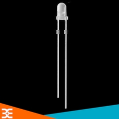 Gói 100 Con Led Đục 3mm