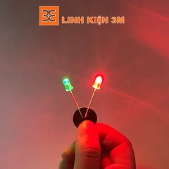 Led RGB 7 Màu Siêu Sáng 5mm