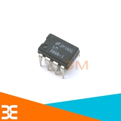 IC Khuếch Đại Âm Thanh LM386