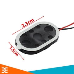 Loa Bầu Dục 8R 1.5W 3020