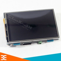 Màn Hình Raspberry Pi 3B+ / 3B 480X320 3.5 inch HDMI Cảm Ứng (BH 06 Tháng)