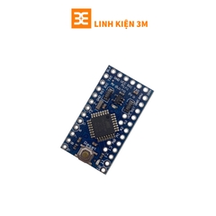 Kit Arduino Pro Mini Atmega328 3V3 16M (BH 06 Tháng)