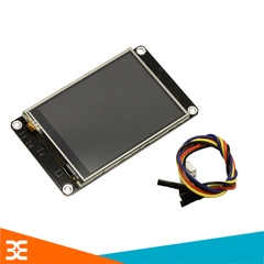 Màn hình HMI UART Cảm Ứng Điện Trở 2.8 inch