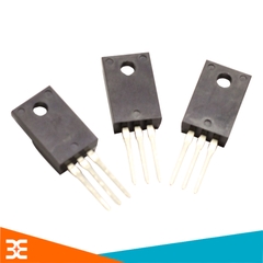 MOSFET 6N60 TO-220 6A 600V N-1CH