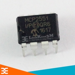 IC Can MCP2551 I/P DIP-8