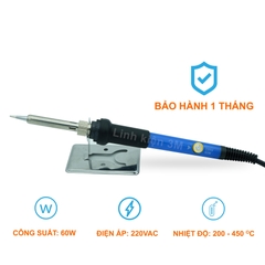 Mỏ hàn thiếc, tay hàn TQ936 220v 60w và phụ kiện