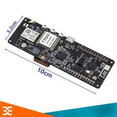 Module Bluetooth  TTGO T-Beam ESP32 WiFi 32 GPS NEO-M8N LORA 32