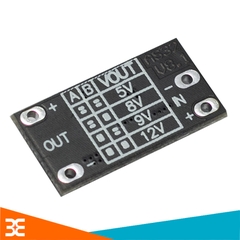 Module Boost DC-DC Ghim Điện Áp Ra 5V/8V/9V/12V Chuyên Dùng Cho Pin Lithium