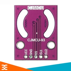 Module Cảm Biến Góc 3D MCU-93 MLX90333