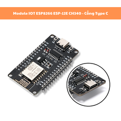 Module IOT ESP8266 ESP-12E CH340