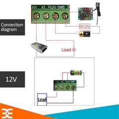 Module Khống Chế Nhiệt Độ W1209