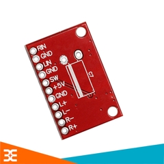 Module Khuếch Đại Audio PAM8403 Mini 5V 2x3W Không chiết áp