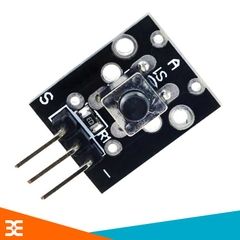 Module Nút Nhấn KY-004 12VDC 0.5A