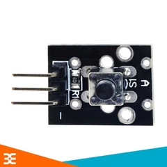 Module Nút Nhấn KY-004 12VDC 0.5A