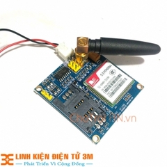 Module Sim900A GSM GPRS TC35I (BH 06 Tháng)