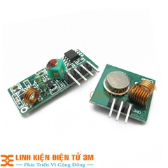 Module Thu Phát RF315 Ko Chip (K1E9-3)