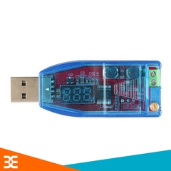 Module USB Boost-Buck DC-DC Vin 5VDC Vout 1-24VDC 3W