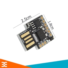 Module USB Mini ATTINY85 Tương Thích Với Uno R3