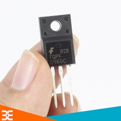 MOSFET 5N60 TO-220 5A 600V N-CH