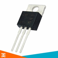 MOSFET IRF730 TO-220 5A/400V N-CH
