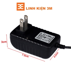 Nguồn Adapter 5V-2A 5.5*2.1mm (BH 06 Tháng)