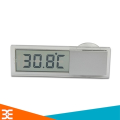 Nhiệt Kế Kỹ Thuật Số Màn Hình LCD Xuyên Thấu K-036 ( -20°C - 110°C)