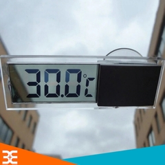 Nhiệt Kế Kỹ Thuật Số Màn Hình LCD Xuyên Thấu K-036 ( -20°C - 110°C)