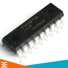 PIC16F716 I/P DIP-18