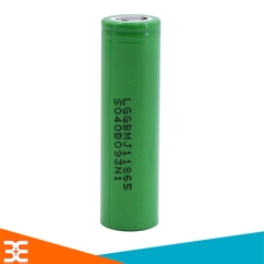 Pin 18650 LG 3.7V 3500mAh Chính Hãng