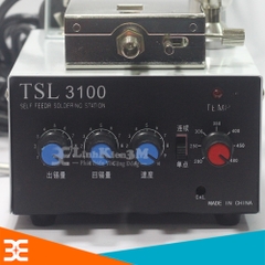 Máy Hàn Tự Động Đẩy Thiếc TSL-3100 220VAC 60W  Đài Loan ( BH 06 Tháng)