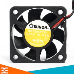 Quạt Tản Nhiệt Sunon 4x4x1Cm 5V 0.6W