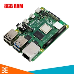 Raspberry Pi 4 Model B 2019 (BH 06 Tháng)