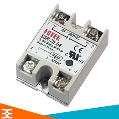 Relay Bán Dẫn Fotek SSR-25 DA