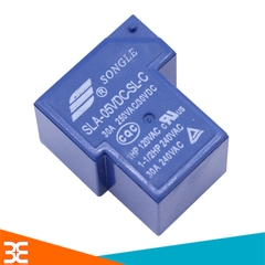 Relay Songle SLA 30A - 5V 6 Chân