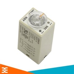 Relay Thời Gian Timer Omron H3Y-4 14P 24VDC