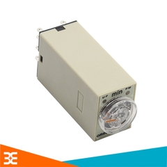 Relay Thời Gian Timer Omron H3Y-2 8P 220V