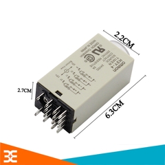 Relay Thời Gian Timer Omron H3Y-4 14P 24VDC