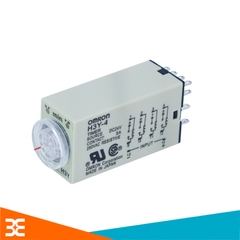 Relay Thời Gian Timer Omron H3Y-4 14P 24VDC