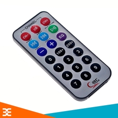 Remote Hồng Ngoại 21 Kênh / Mp3