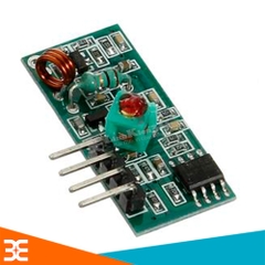 Module Thu Phát RF 433 (gồm 1 bộ thu và 1 bộ phát RF)